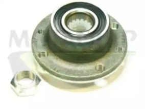 MOTAQUIP vbk359 -  Комплект подшипника ступицы колеса