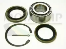 MOTAQUIP vbk393 -  Комплект подшипника ступицы колеса