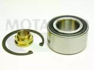 MOTAQUIP vbk409 -  Комплект подшипника ступицы колеса