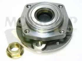 MOTAQUIP vbk422 -  Комплект подшипника ступицы колеса