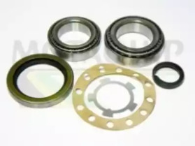 MOTAQUIP vbk441 -  Комплект подшипника ступицы колеса