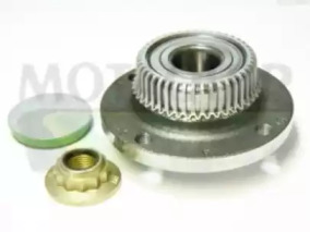 MOTAQUIP vbk46 -  Комплект подшипника ступицы колеса