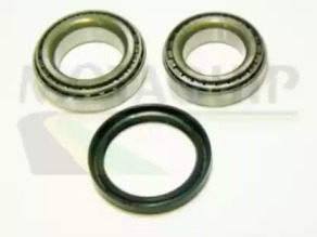 MOTAQUIP vbk475 -  Комплект подшипника ступицы колеса