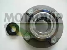 MOTAQUIP vbk489 -  Комплект подшипника ступицы колеса