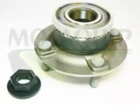 MOTAQUIP vbk490 -  Комплект подшипника ступицы колеса