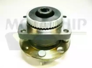 MOTAQUIP vbk491 -  Комплект подшипника ступицы колеса