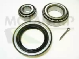 MOTAQUIP vbk496 -  Комплект подшипника ступицы колеса