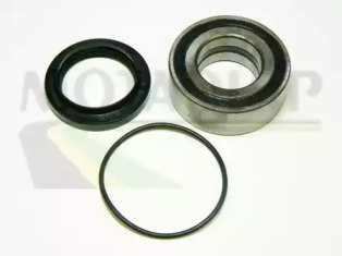 MOTAQUIP vbk497 -  Комплект подшипника ступицы колеса