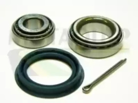 MOTAQUIP vbk503 -  Комплект подшипника ступицы колеса