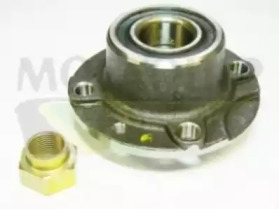 MOTAQUIP vbk541 -  Комплект подшипника ступицы колеса