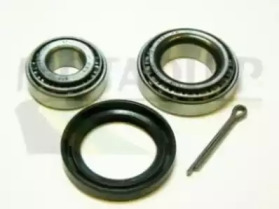 MOTAQUIP vbk543 -  Комплект подшипника ступицы колеса