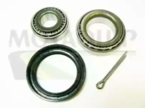 MOTAQUIP vbk548 -  Комплект подшипника ступицы колеса