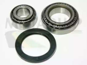 MOTAQUIP vbk662 -  Комплект подшипника ступицы колеса