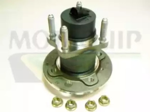 MOTAQUIP vbk691 -  Комплект подшипника ступицы колеса