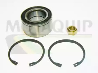 MOTAQUIP vbk693 -  Комплект подшипника ступицы колеса