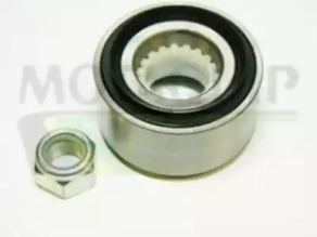 MOTAQUIP vbk705 -  Комплект подшипника ступицы колеса