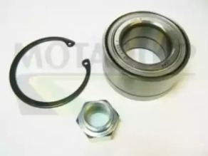 MOTAQUIP vbk712 -  Комплект подшипника ступицы колеса
