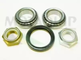MOTAQUIP vbk723 -  Комплект подшипника ступицы колеса