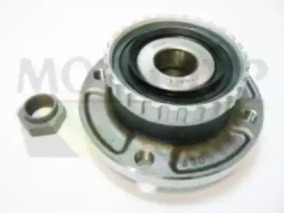 MOTAQUIP vbk725 -  Комплект подшипника ступицы колеса