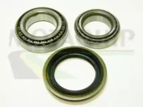 MOTAQUIP vbk740 -  Комплект подшипника ступицы колеса