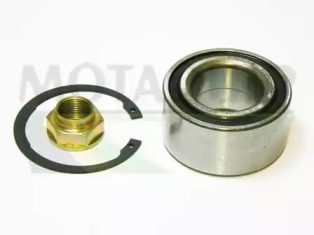 MOTAQUIP vbk756 -  Комплект подшипника ступицы колеса