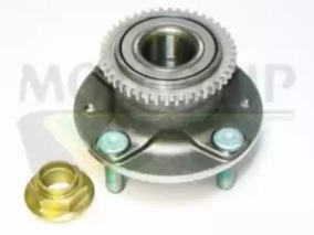 MOTAQUIP vbk772 -  Комплект подшипника ступицы колеса