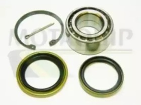 MOTAQUIP vbk780 -  Комплект подшипника ступицы колеса