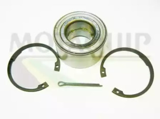 MOTAQUIP vbk800 -  Комплект подшипника ступицы колеса