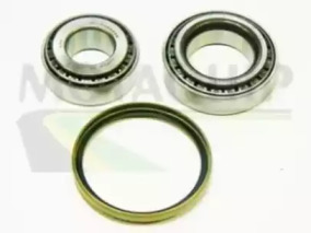 MOTAQUIP vbk802 -  Комплект подшипника ступицы колеса