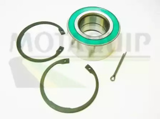 MOTAQUIP vbk803 -  Комплект подшипника ступицы колеса