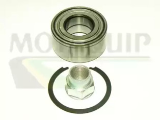 MOTAQUIP vbk807 -  Комплект подшипника ступицы колеса