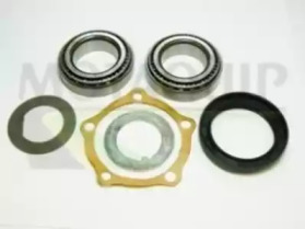 MOTAQUIP vbk811 -  Комплект подшипника ступицы колеса