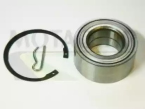 MOTAQUIP vbk813 -  Комплект подшипника ступицы колеса