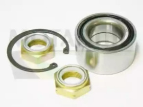 MOTAQUIP vbk819 -  Комплект подшипника ступицы колеса
