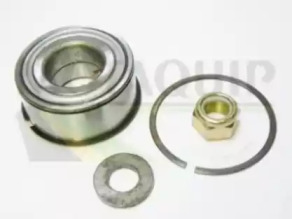 MOTAQUIP vbk824 -  Комплект подшипника ступицы колеса