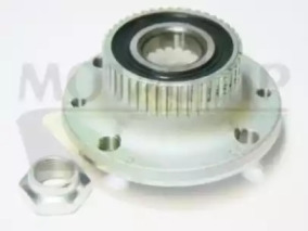 MOTAQUIP vbk827 -  Комплект подшипника ступицы колеса