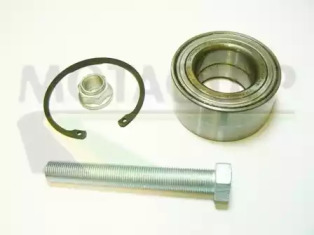 MOTAQUIP vbk834 -  Комплект подшипника ступицы колеса
