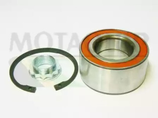 MOTAQUIP vbk836 -  Комплект подшипника ступицы колеса