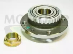 MOTAQUIP vbk837 -  Комплект подшипника ступицы колеса