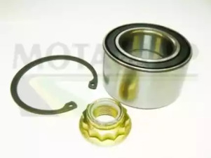 MOTAQUIP vbk838 -  Комплект подшипника ступицы колеса