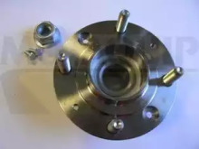 MOTAQUIP vbk840 -  Комплект подшипника ступицы колеса
