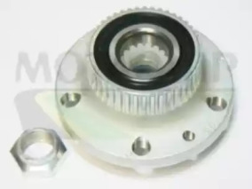 MOTAQUIP vbk841 -  Комплект подшипника ступицы колеса