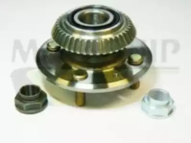 MOTAQUIP vbk842 -  Комплект подшипника ступицы колеса