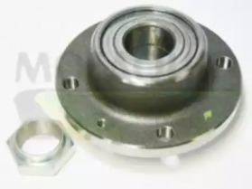 MOTAQUIP vbk854 -  Комплект подшипника ступицы колеса