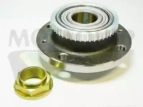 MOTAQUIP vbk855 -  Комплект подшипника ступицы колеса