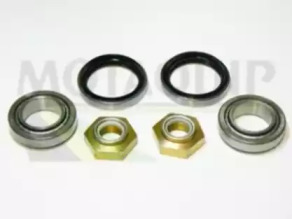 MOTAQUIP vbk868 -  Комплект подшипника ступицы колеса