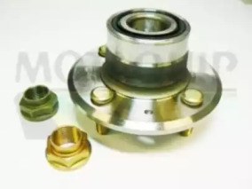 MOTAQUIP vbk876 -  Комплект подшипника ступицы колеса