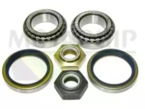MOTAQUIP vbk882 -  Комплект подшипника ступицы колеса
