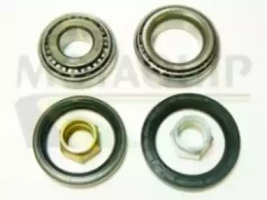 MOTAQUIP vbk883 -  Комплект подшипника ступицы колеса