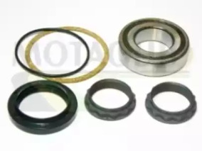 MOTAQUIP vbk885 -  Комплект подшипника ступицы колеса